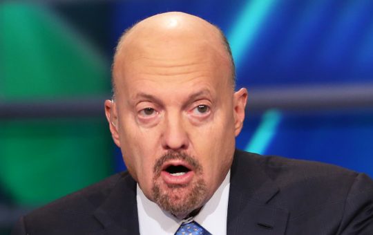 Mad Money's Jim Cramer Moves From Bitcoin to Ethereum, Says 'It's More of a Currency'