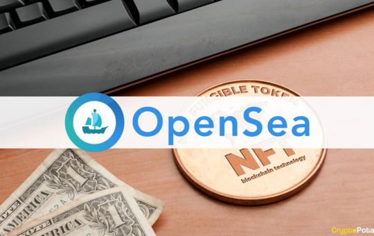 NFT Marketplace OpenSea Raises $100M in a Funding Round Led by Andreessen Horowitz 