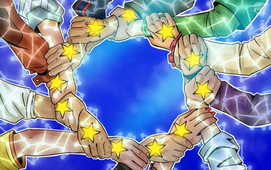 New EU proposal looks to tighten regulations for sending cryptocurrency