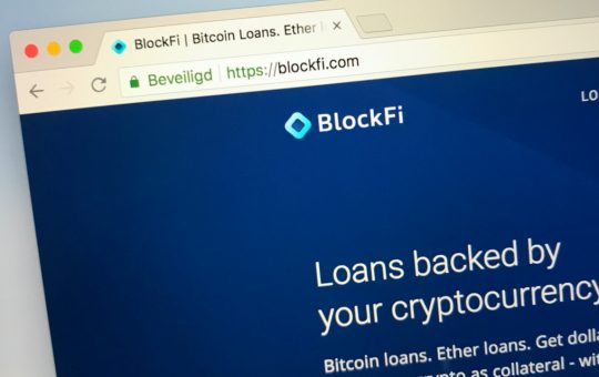 New Jersey’s Order Against Blockfi Extended, Vermont Issues Notice to Crypto Lender