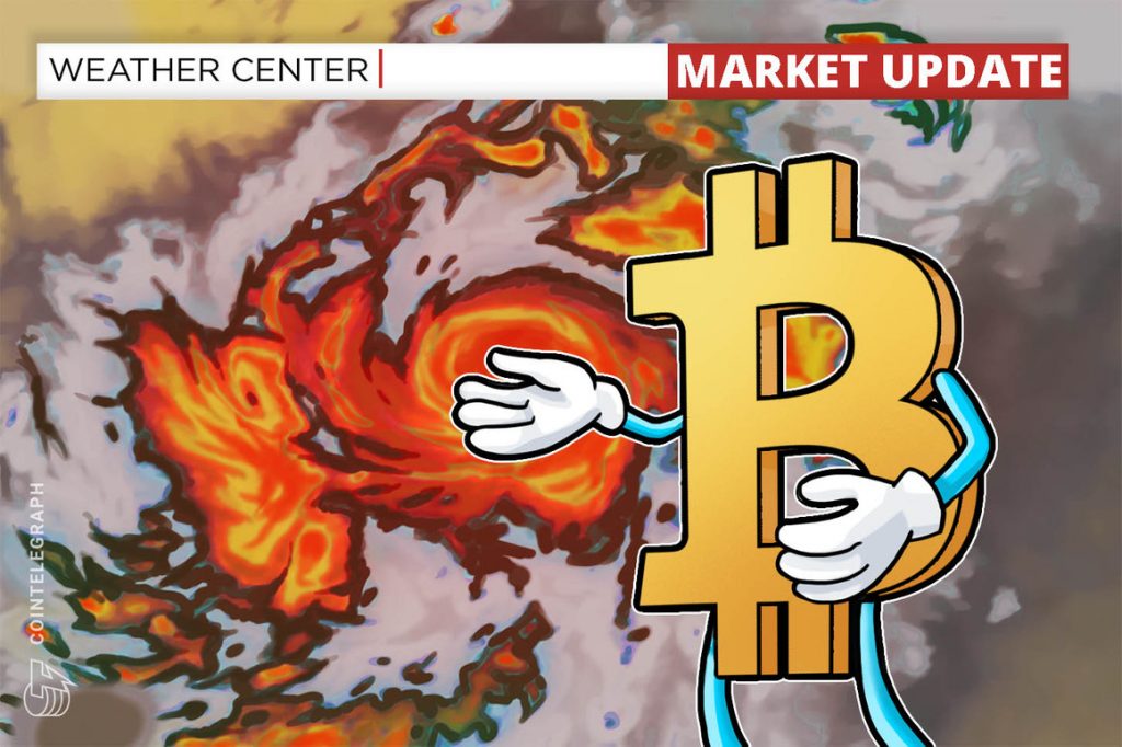 October 2020 Déjà vu? Bitcoin pullback at $38K has traders at odds over next move