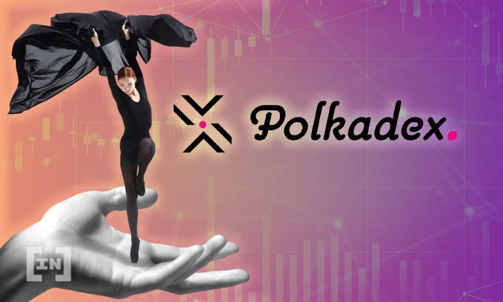 Polkadex AMA Session With BeInCrypto