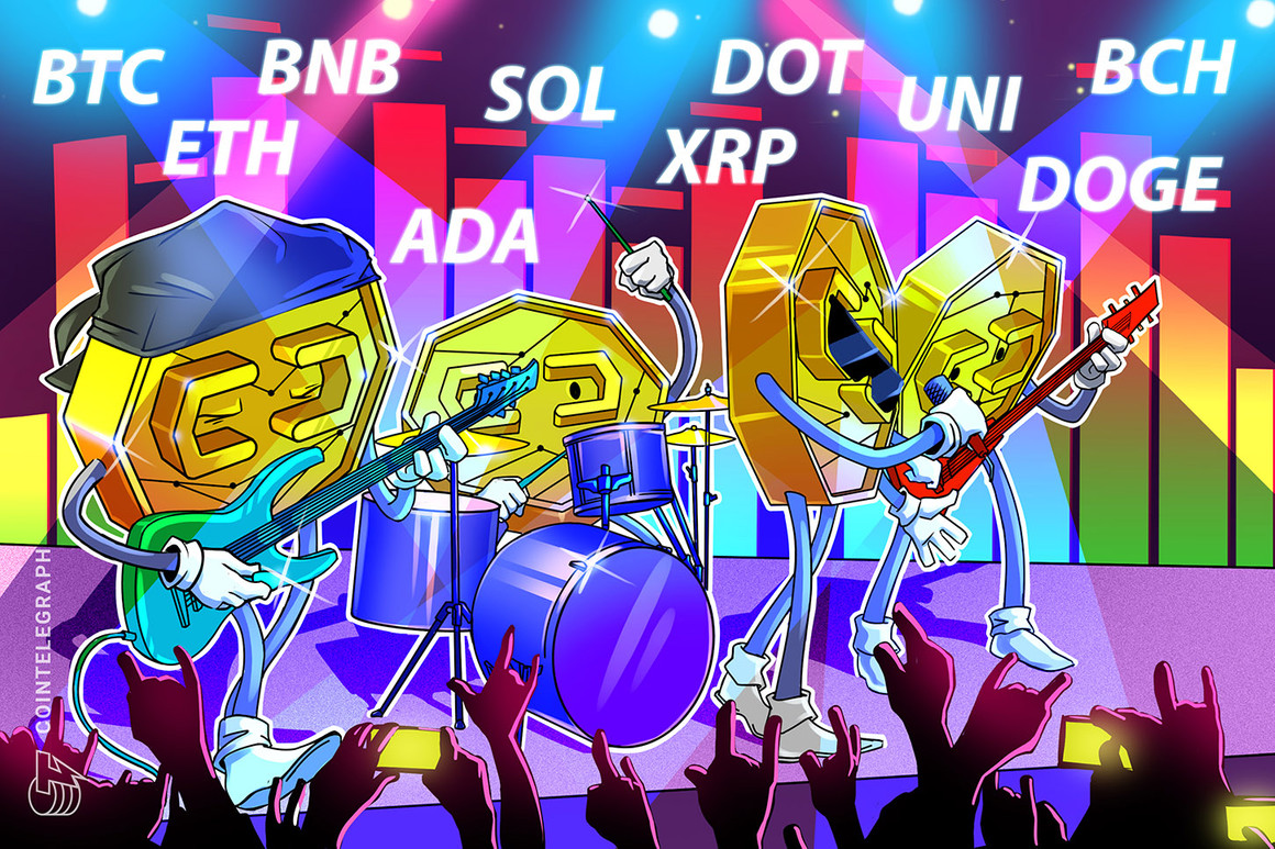 Price Analysis 7/7: BTC, ETH, BNB, ADA, DOGE, XRP, DOT, UNI, BCH, SOL ...