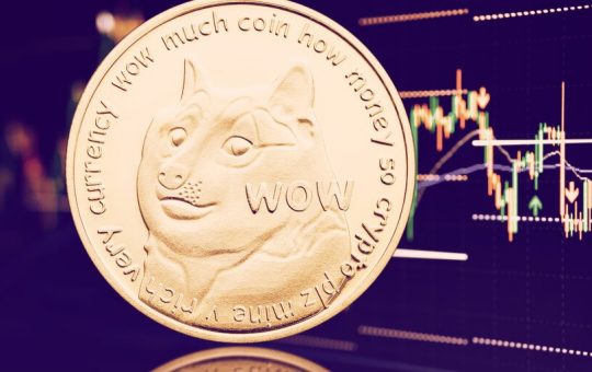 Robinhood Warns Its Crypto Business Is Heavily Reliant on Dogecoin