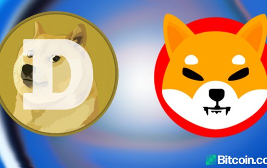 SHIB vs. DOGE - Who Is the Top Dog in Crypto Land? – Altcoins Bitcoin News