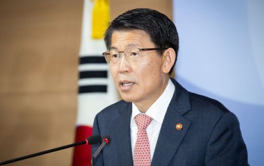 South Korean Regulator Analyzing Data on 578 Cryptocurrencies