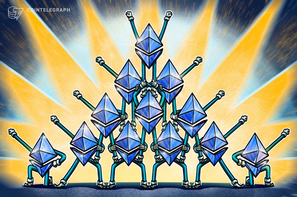 The $500 million bet on ETH 2.0 making waves! June 24-July 1