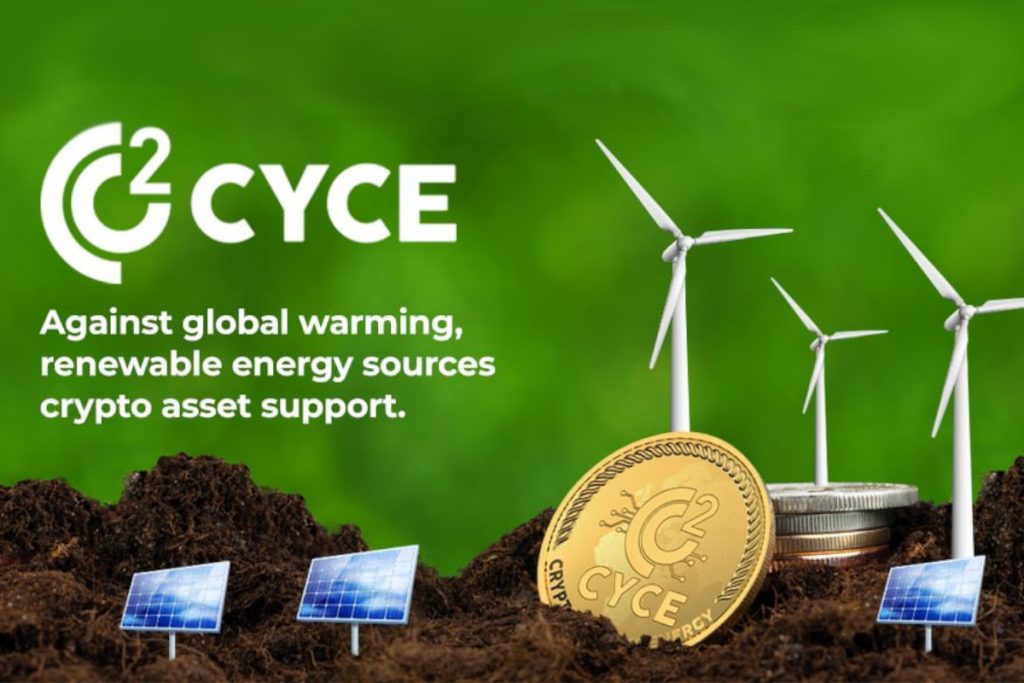 The CYCE Token Puts The “ECO” on Crypto