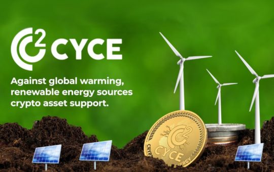 The CYCE Token Puts The “ECO” on Crypto