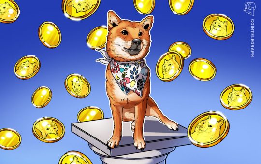 Triple-digit gains make Dogecoin and Ethereum Classic the top performers of Q2