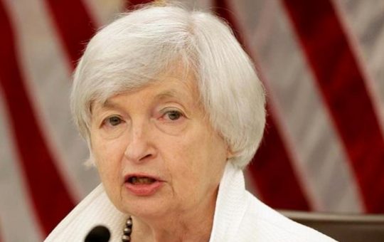 US Treasury Secretary Yellen Outlines Plans to Regulate Stablecoins in Collaboration With the Fed, SEC, CFTC