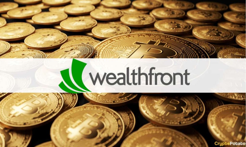 Wealthfront to Offer Cryptocurrency Exposure to its Clients Through Grayscale