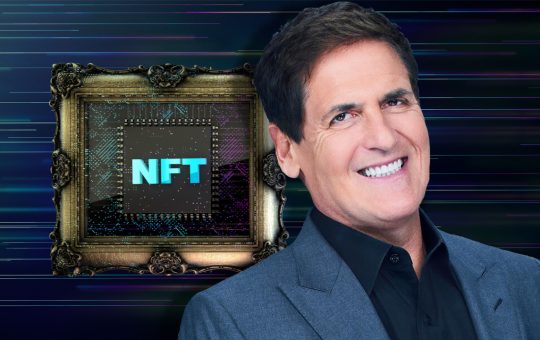 'A Lazy Way to Showcase NFTs' — Mark Cuban's Lazy.com NFT Platform Integrates With Polygon