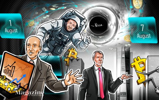 Cointelegraph Magazine