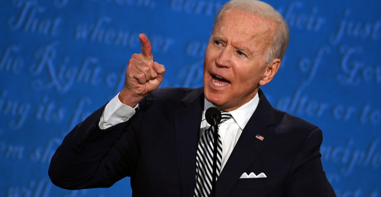 Biden picks PoW over PoS