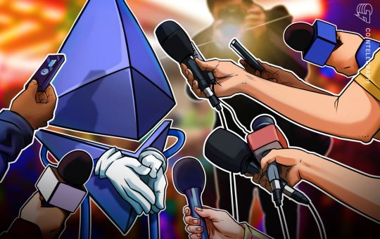 Ethereum 2.0's staking contract becomes largest ETH holder