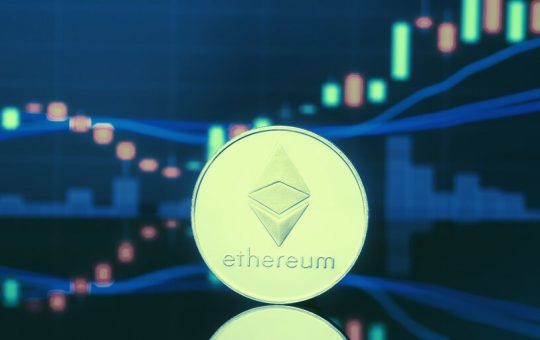 Ethereum Price Spikes on Eve of EIP-1559 Network Upgrade