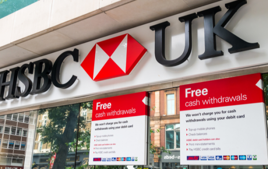 `HSBC bans Binance transactions for its UK customers