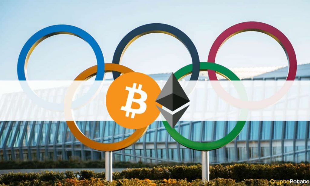 Indian Olympic Medal Winners to Get Free Bitcoin (BTC) and Ethereum (ETH)