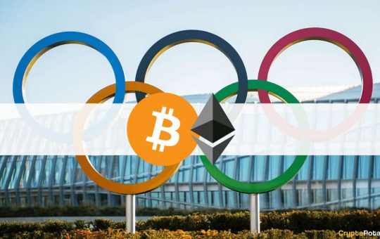 Indian Olympic Medal Winners to Get Free Bitcoin (BTC) and Ethereum (ETH)