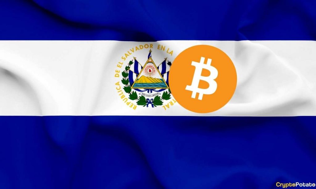 Massive Anti Bitcoin Protests Fill The Streets of El Salvador