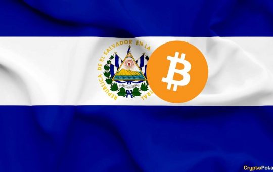 Massive Anti Bitcoin Protests Fill The Streets of El Salvador