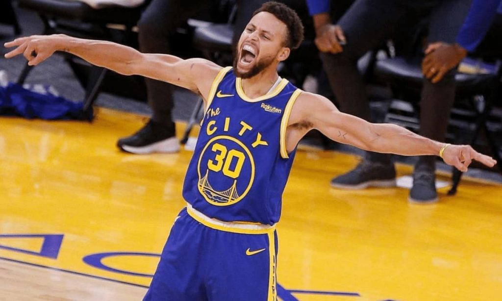 Stephen Curry Purchased 'Bored Ape' For $180K