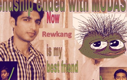 ‘Friendship Ended With Mudasir’ Meme Sells for 20 ETH As NFT