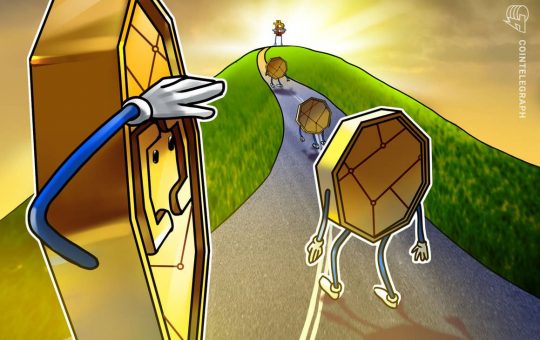 Altcoins book 50% gains after Bitcoin and Ethereum set a path to new highs