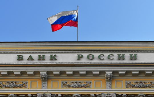 Bank of Russia Recommends Banks to Block Cards, Wallets Used to Transact With Crypto Exchangers