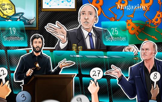 Cointelegraph Magazine