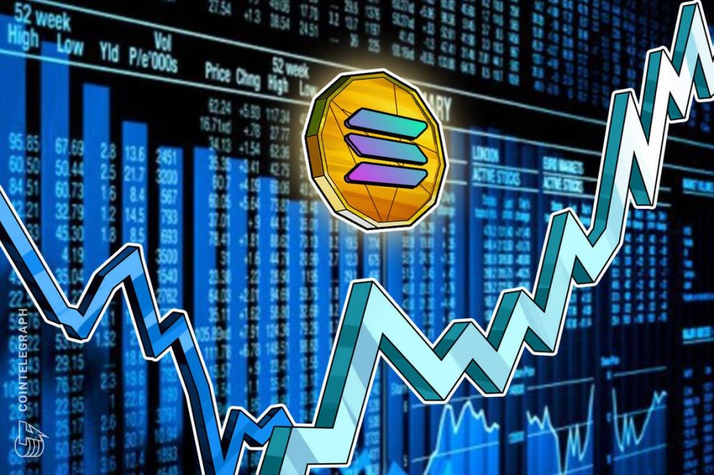 Derivatives data suggests Solana has reached a short-term top