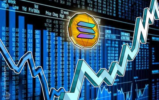 Derivatives data suggests Solana has reached a short-term top