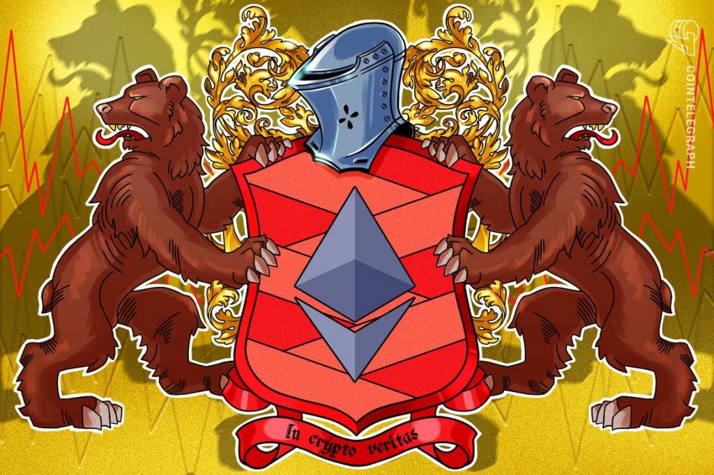 Ethereum bears look to score on Friday’s $340M weekly ETH options expiry