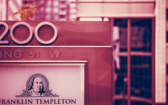 Franklin Templeton Files for $20 Million Blockchain Venture Fund