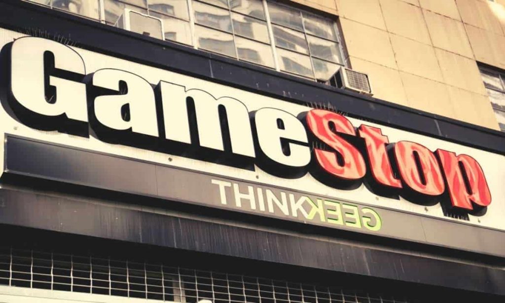 Is GameStop Developing an Ethereum-Based NFT Platform?