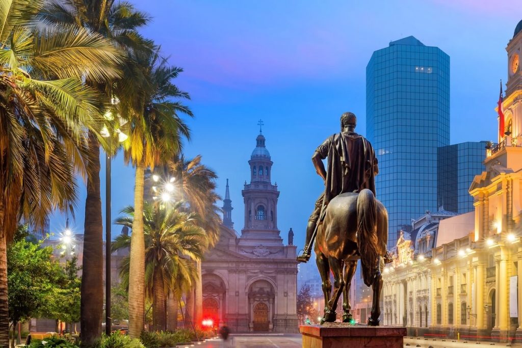 Level of LatAm Crypto Interest is Lowest in Chile, Survey Finds