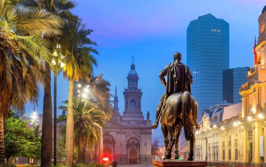 Level of LatAm Crypto Interest is Lowest in Chile, Survey Finds