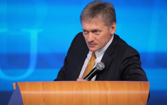 Russia Not Ready for Bitcoin as Legal Tender, Putin’s Spokesman Peskov Says