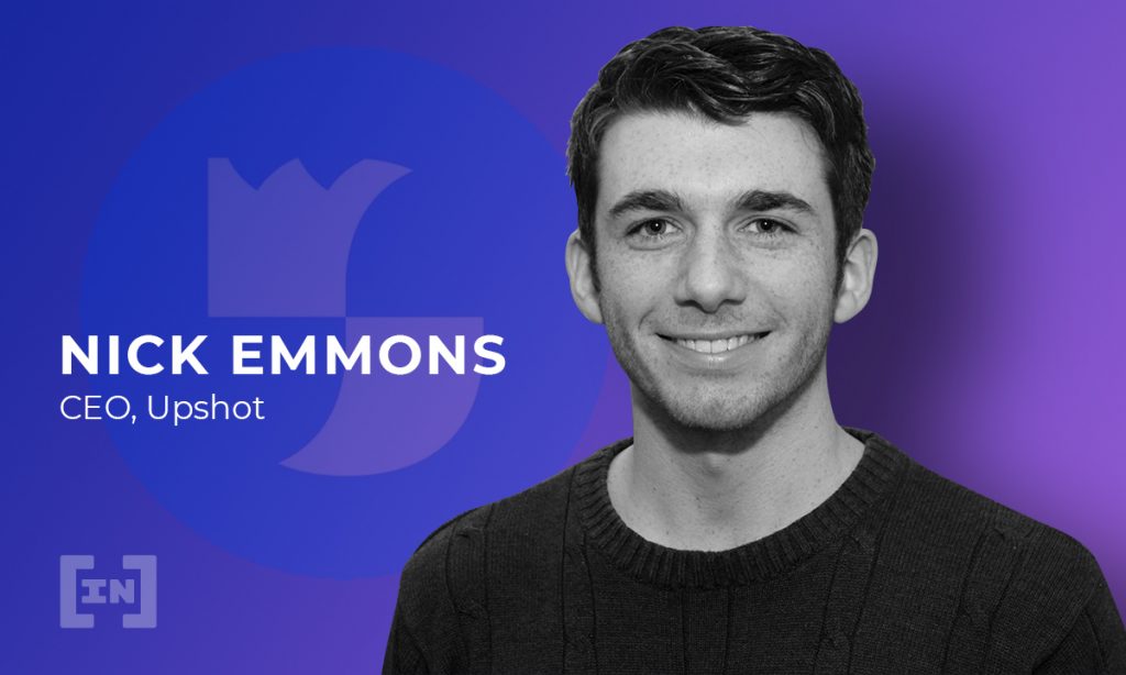 Tackling the NFT Pricing Issue With Upshot CEO, Nick Emmons