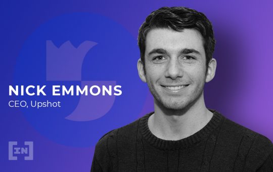 Tackling the NFT Pricing Issue With Upshot CEO, Nick Emmons