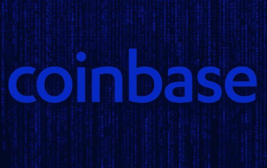 U.S. Homeland Security Signs $1.36M Contract with Coinbase