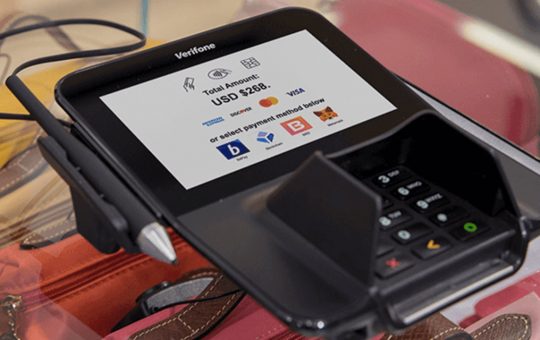 Verifone Enables Retailers to Accept Cryptocurrencies, Says Merchants' Appetite for Crypto Payments 'Has Exploded'