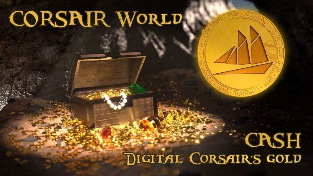 What Is the Corsair DeFi CASH Token?