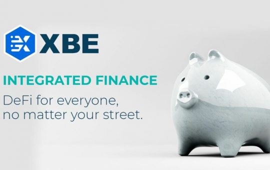 XBE Finance Grows $175 Billion DeFi market