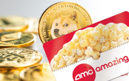 AMC CEO Says 'Huge News' for Dogecoin Fans as the Movie Theater Chain Begins Accepting Crypto Payments for Gift Cards