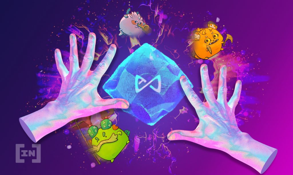 Axie Infinity Leads In-Game NFT Boom, DappRadar Q3 report