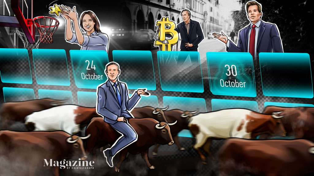 Cointelegraph Magazine