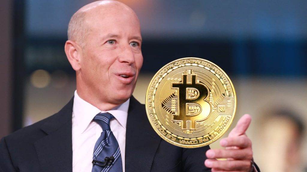 Billionaire Barry Sternlicht Owns Bitcoin Because Governments Are 'Printing Money Now to the End of Time'