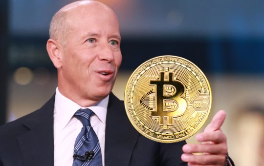 Billionaire Barry Sternlicht Owns Bitcoin Because Governments Are 'Printing Money Now to the End of Time'